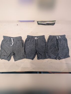 Hanna Andersson UV Activewear Shorts 18-24m